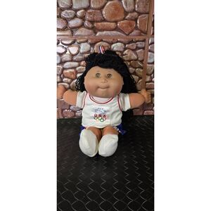 Cabbage Patch Kids OlympiKids 1996 Olympic Tennis Special Edition Doll Team USA